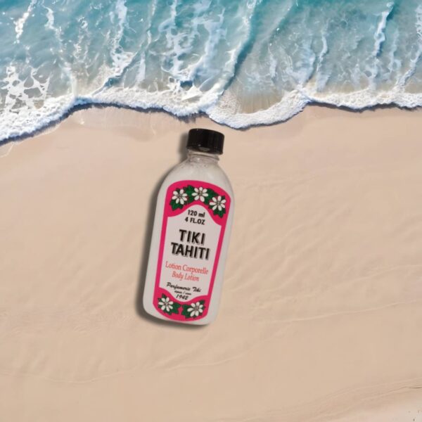 Lotion Corporelle au Monoï Tiaré