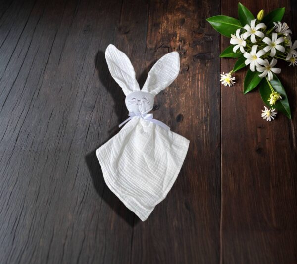 Doudou en Gaze de Coton – Image 4