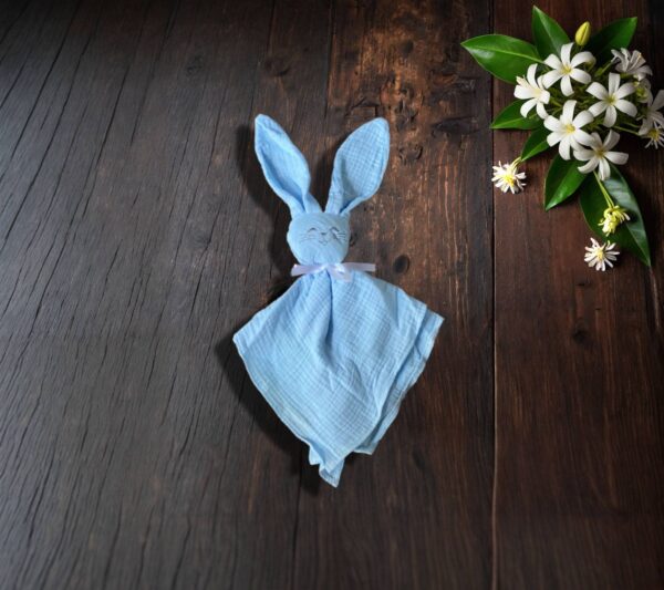 Doudou en Gaze de Coton – Image 3