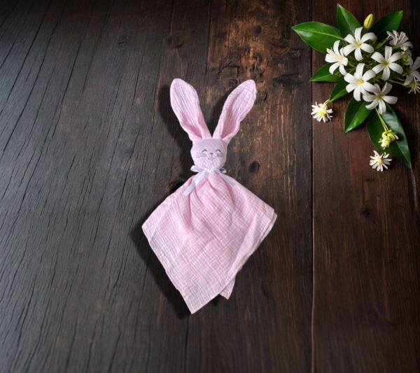 Doudou en Gaze de Coton – Image 2