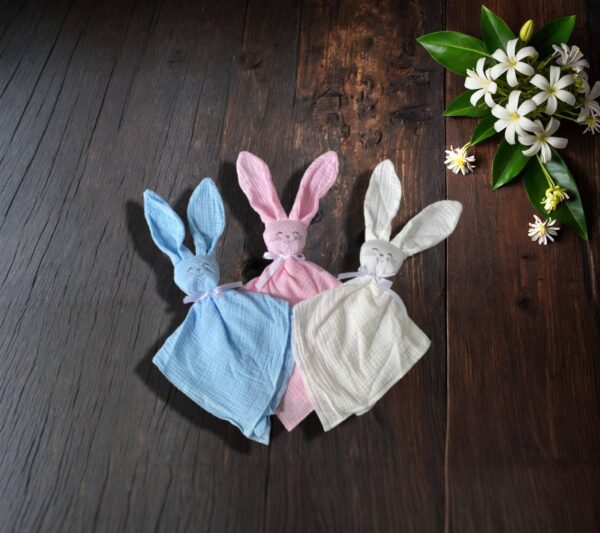 Doudou en Gaze de Coton – Image 5