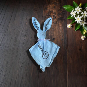 Doudou en Gaze de Coton